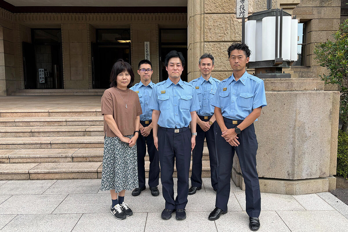 名古屋市消防局、「現金のみ」の慣習を破り手数料キャッシュレス化を実現