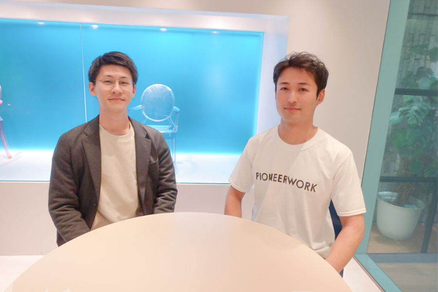 株式会社Pioneerwork 様