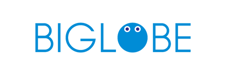 BIGLOBE ロゴ