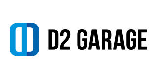 D2 GARAGEロゴ