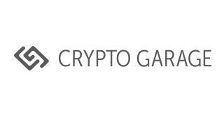 CRYPTO GARAGE ロゴ