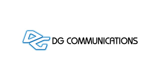 DG COMMUNICATIONS ロゴ