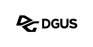DGUS ロゴ