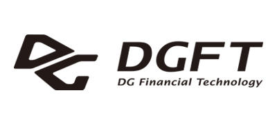 株式会社DGフィナンシャルテクノロジー（DGFT、旧：ベリトランス）ロゴ