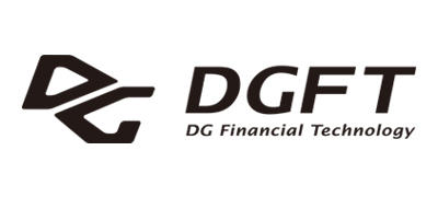 株式会社DGフィナンシャルテクノロジー（DGFT）ロゴ
