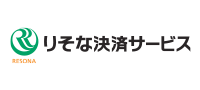 りそな決済サービス株式会社 ロゴ