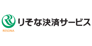 りそな決済サービス株式会社 ロゴ