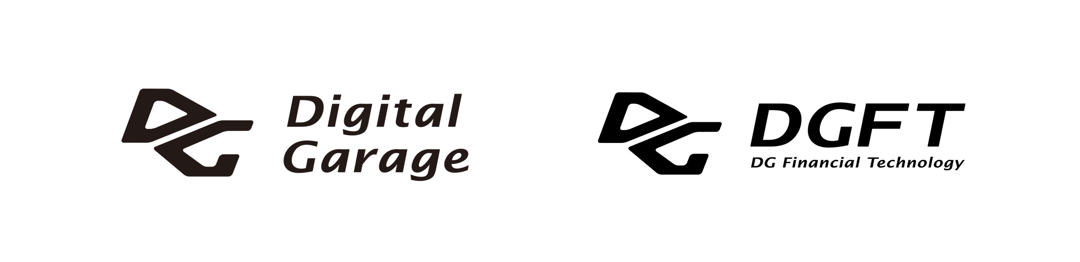 株式会社デジタルガレージ<,株式会社DGフィナンシャルテクノロジー