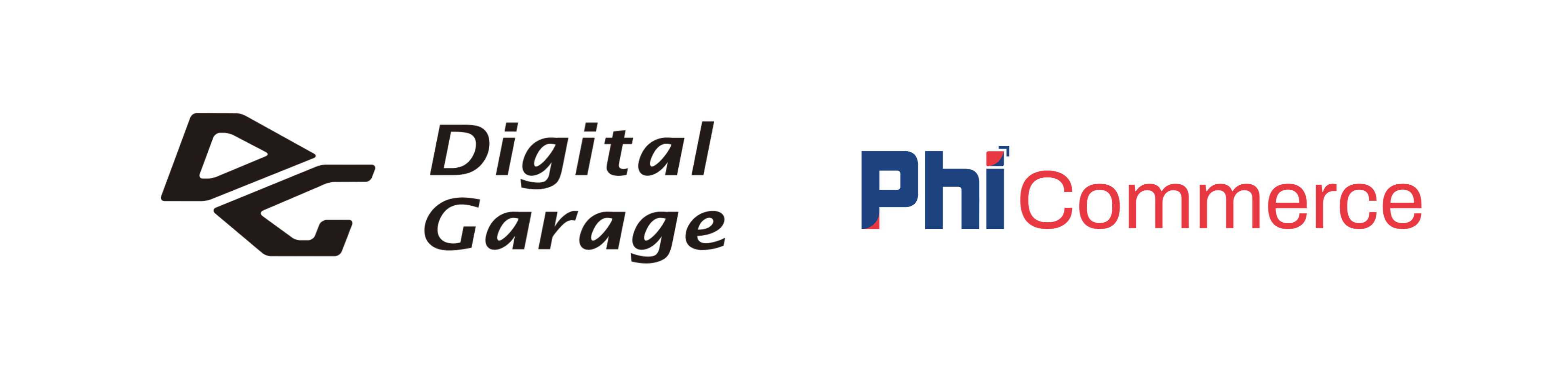 デジタルガレージ・Phi Commerce