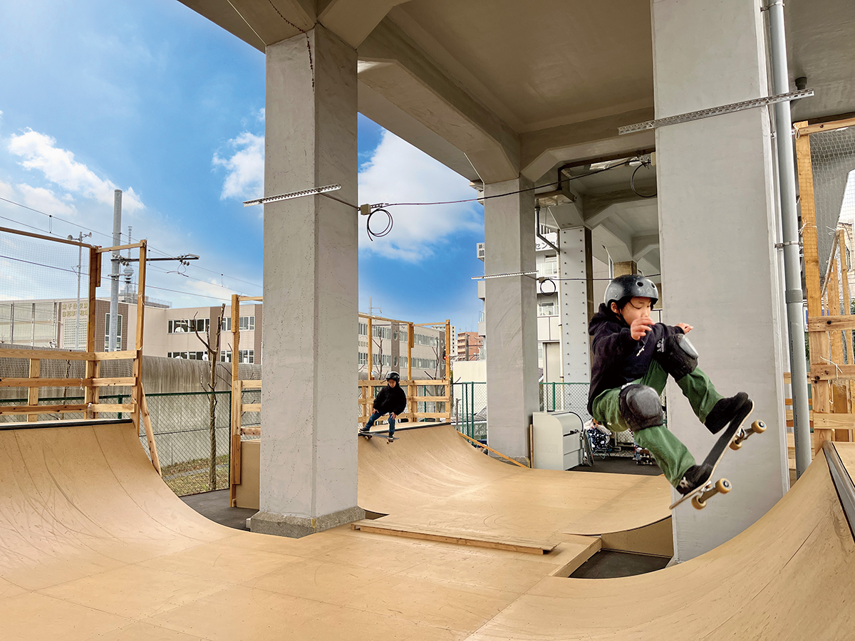 RAMP ZERO(ランプゼロ)