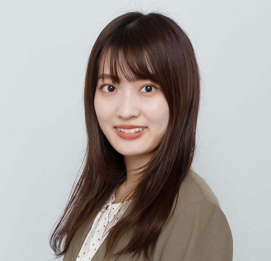 鵜澤　友菜